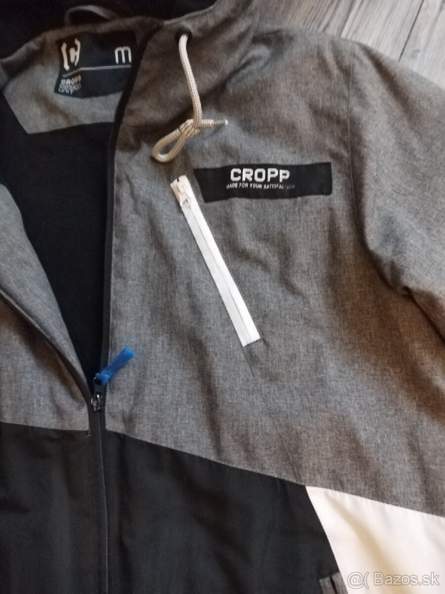 Bunda Cropp veľ. M - 3