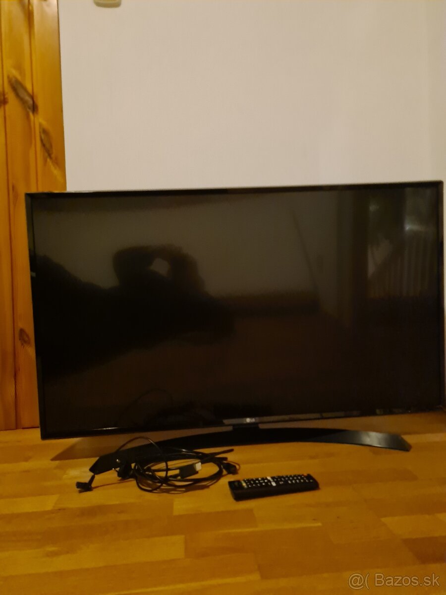 Predám LCD smart televízor - 3
