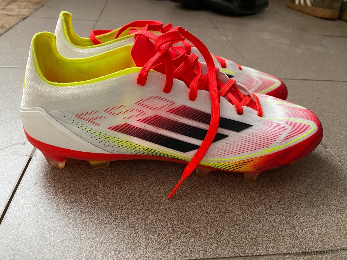 Adidas F50 Pro FG - 3