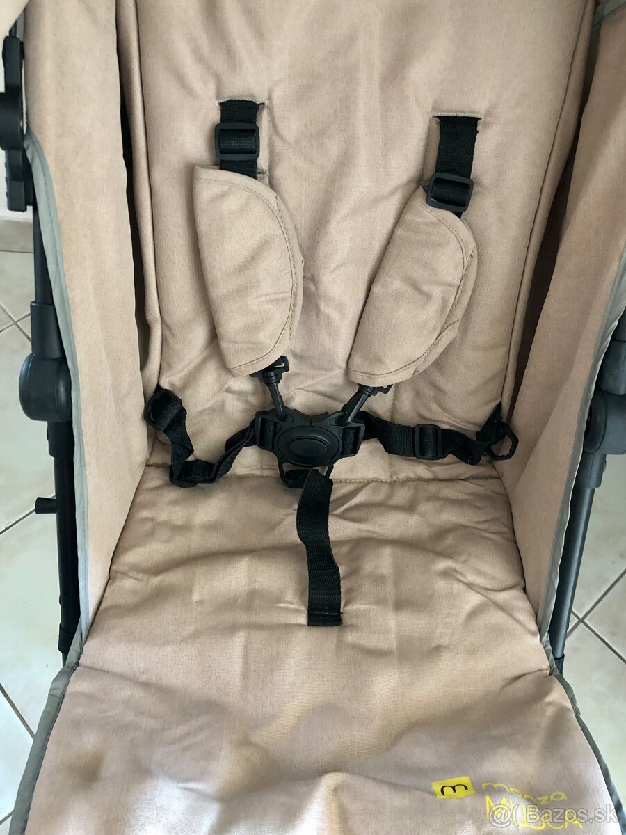 Golfový kočík Musca - 3