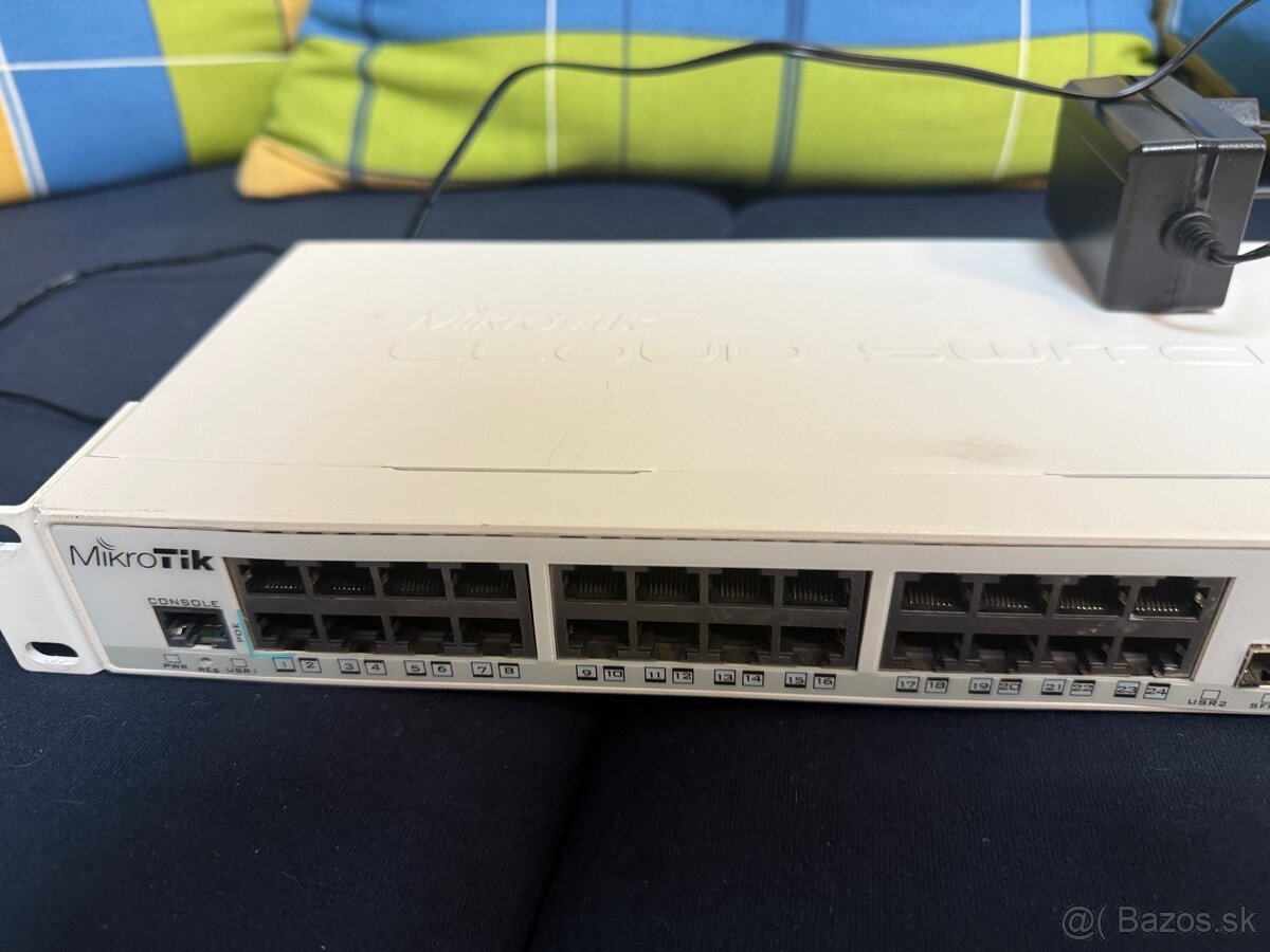 Mikrotik CRS125-24G-1S-RM - 3
