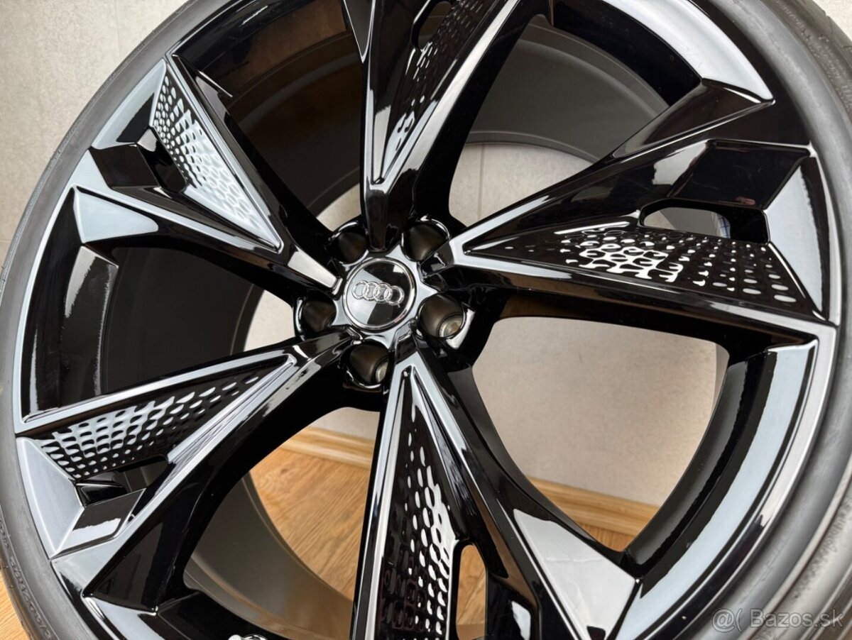 Originál letní kolesa Audi RS6 / RS7 22” - 3
