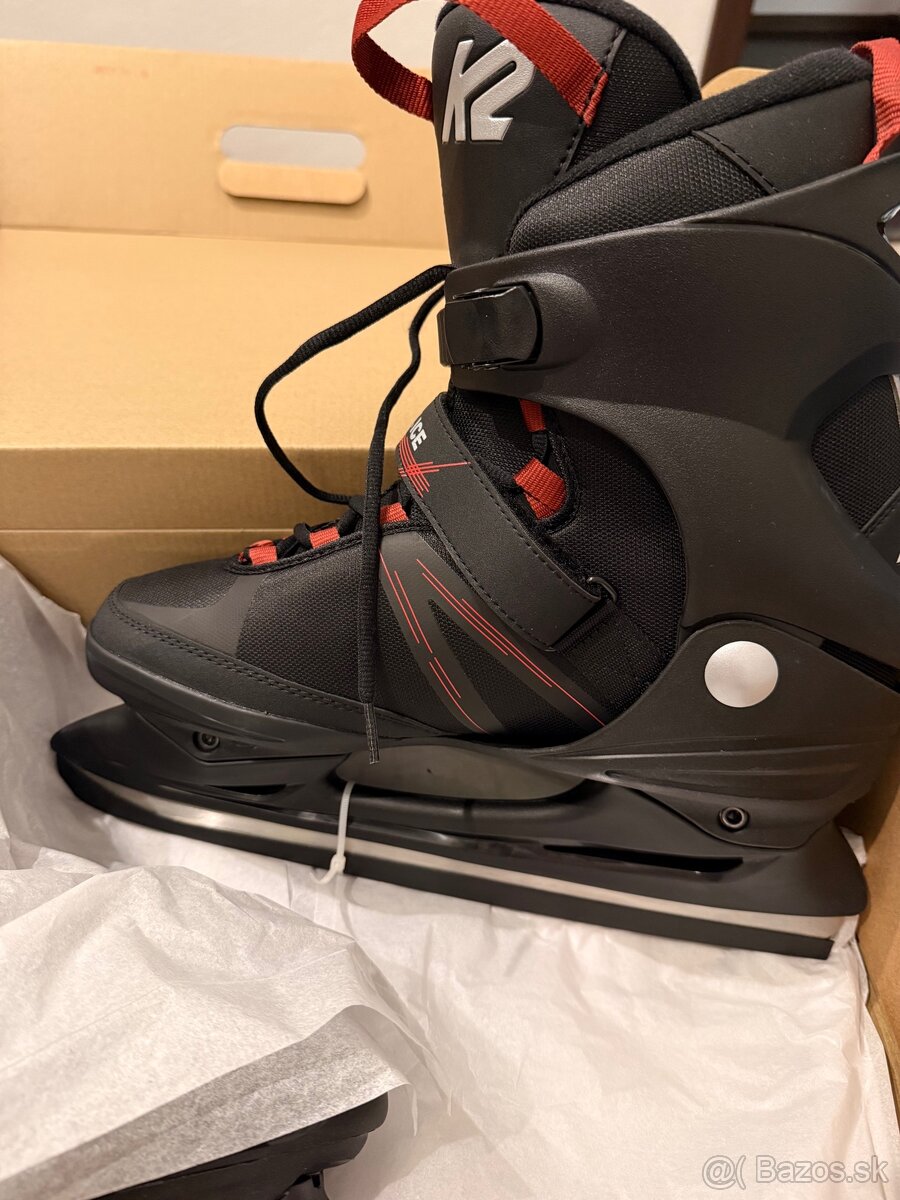 Korčule na ľad K2 - 3