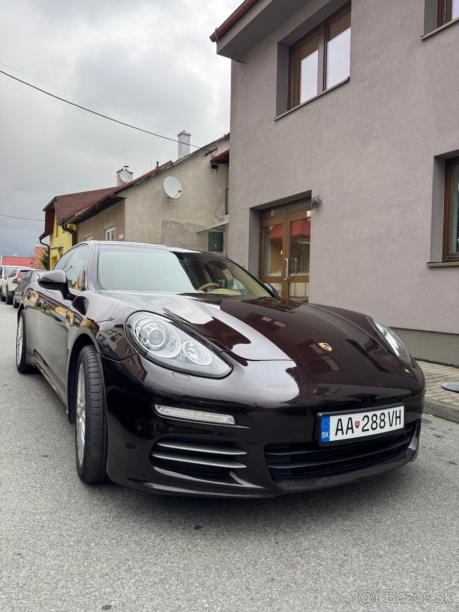PORSCHE PANAMERA 3.6 - 3