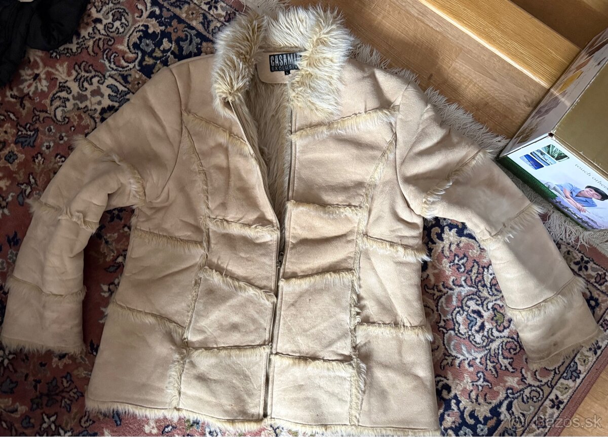 Dámska bunda - 3