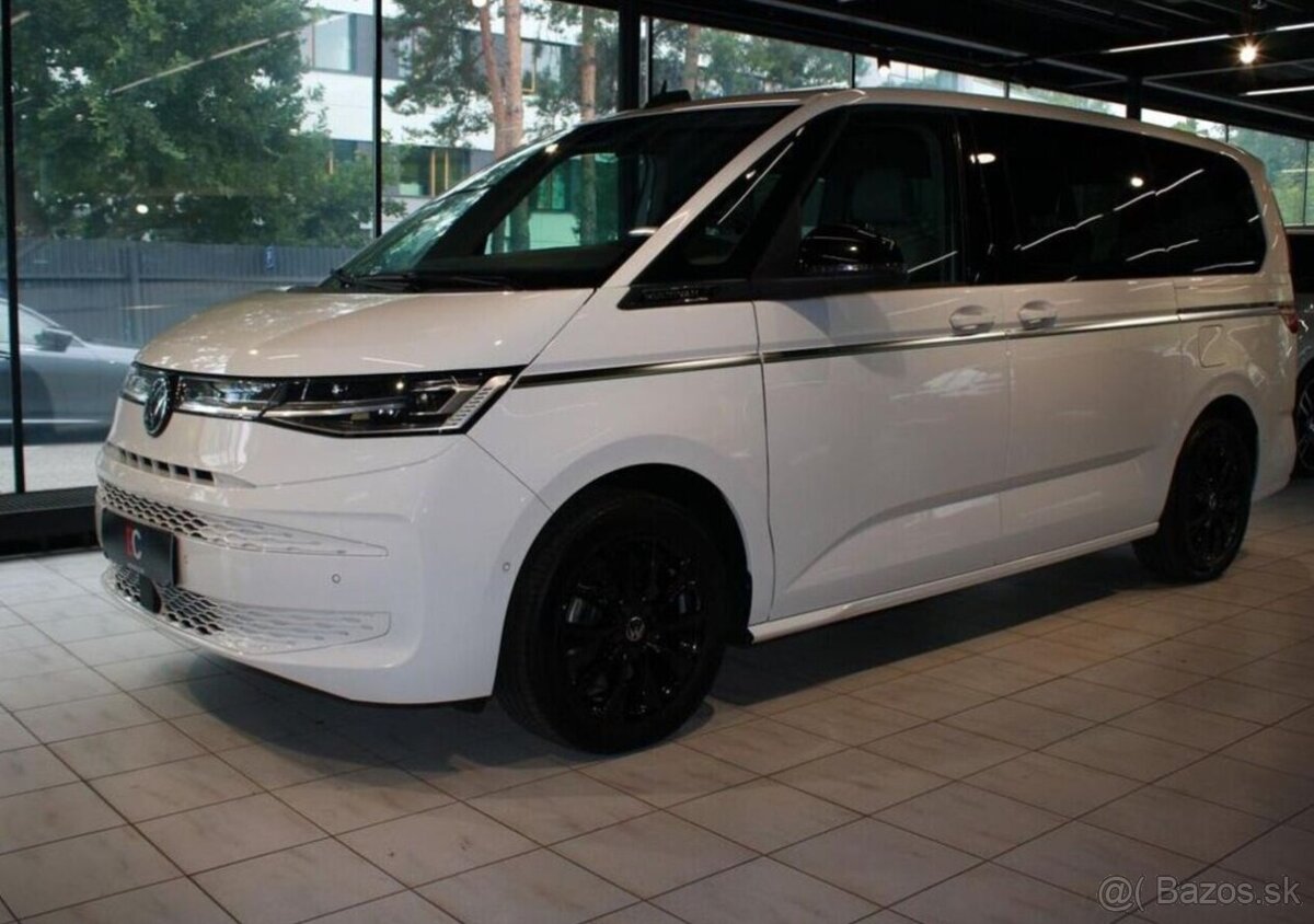 Volkswagen Multivan Style Long DSG ACC / IQ.l / 3z nafta1 - 3