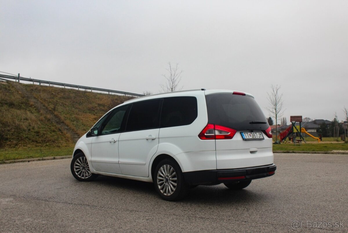 Ford Galaxy 2.0 TDCi DPF PowerShift Titanium - 3