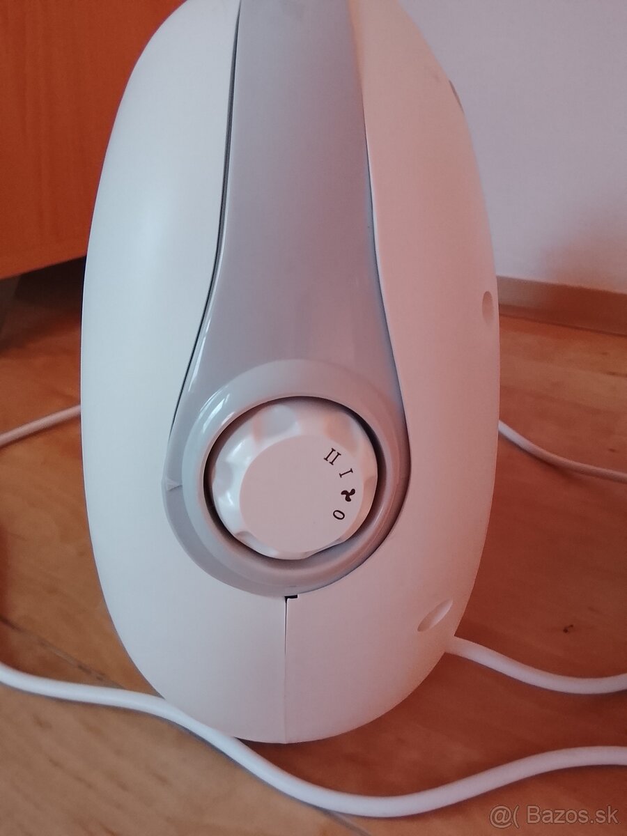 Prodám ohřívač vzduchu, ventilátor - 3