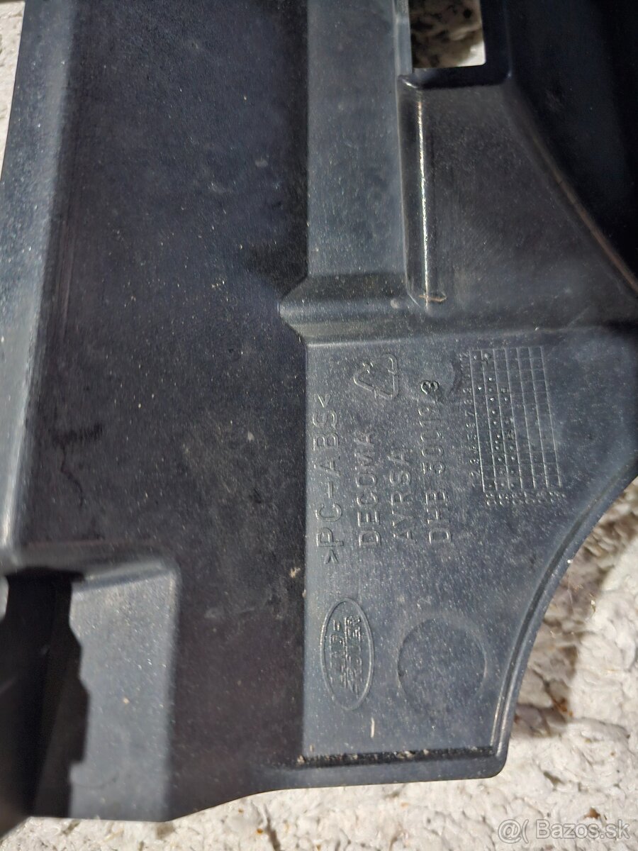 Land Rover Range Rover L322 org. 2024 predná maska - 3