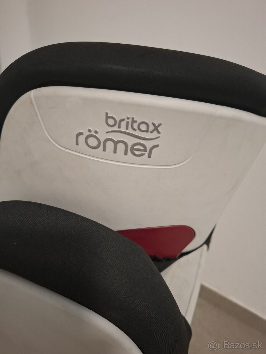 Autosedačka Britax Römer Kidfix 2 XP - 3