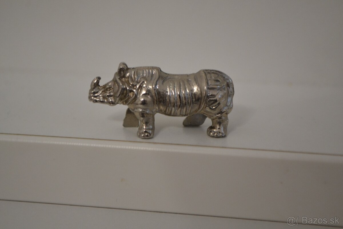 KINDER kovové domáce zvieratká - 3