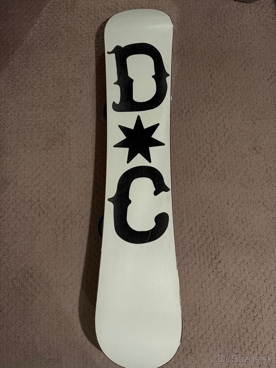 Snowboard komplet - 3