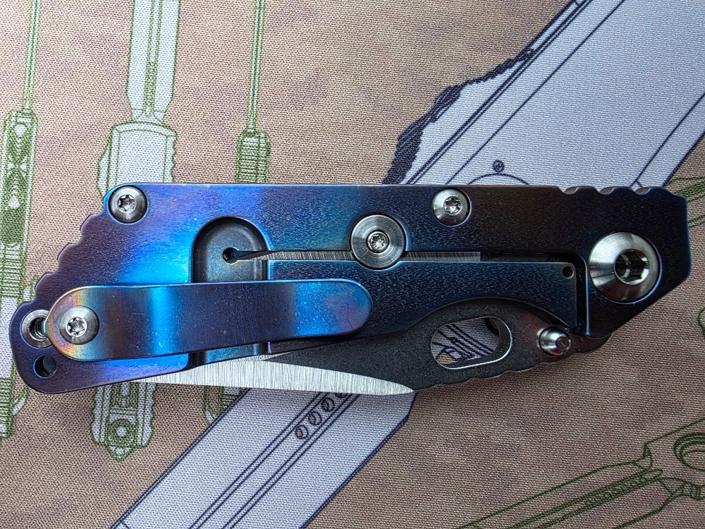 Strider SnG Performace Full Titan Bowie - 3