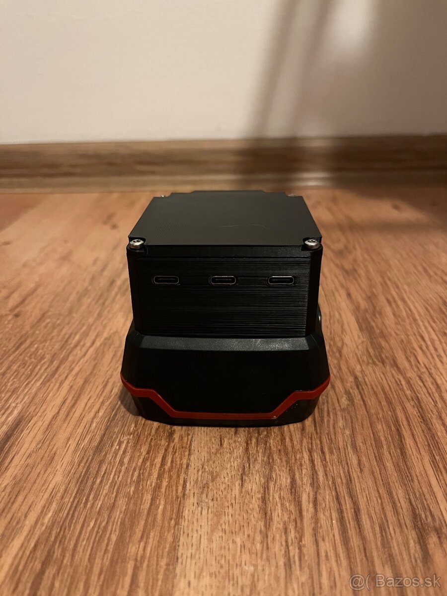 Parkside X20V Team USB-C nabíjačka - 3