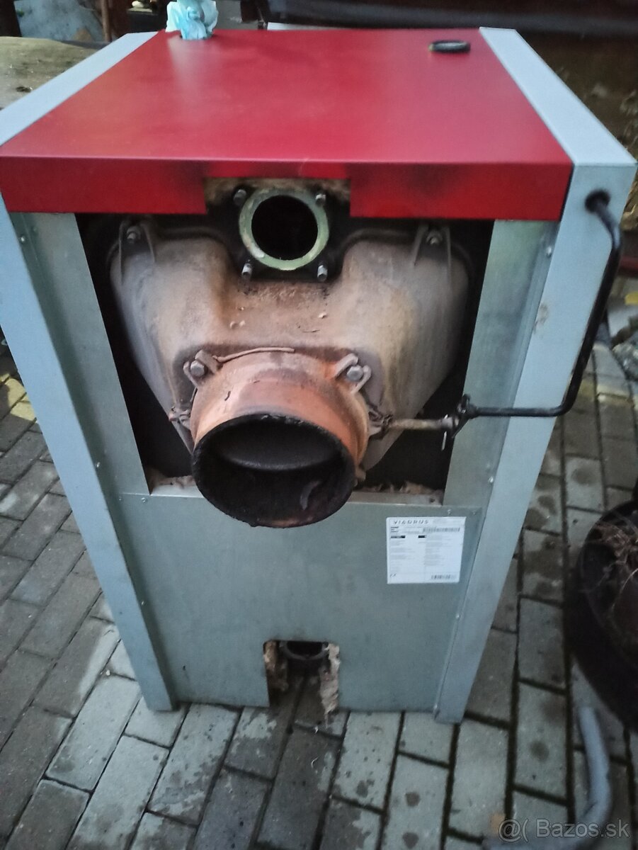 Predám kotol Viadrus - 3