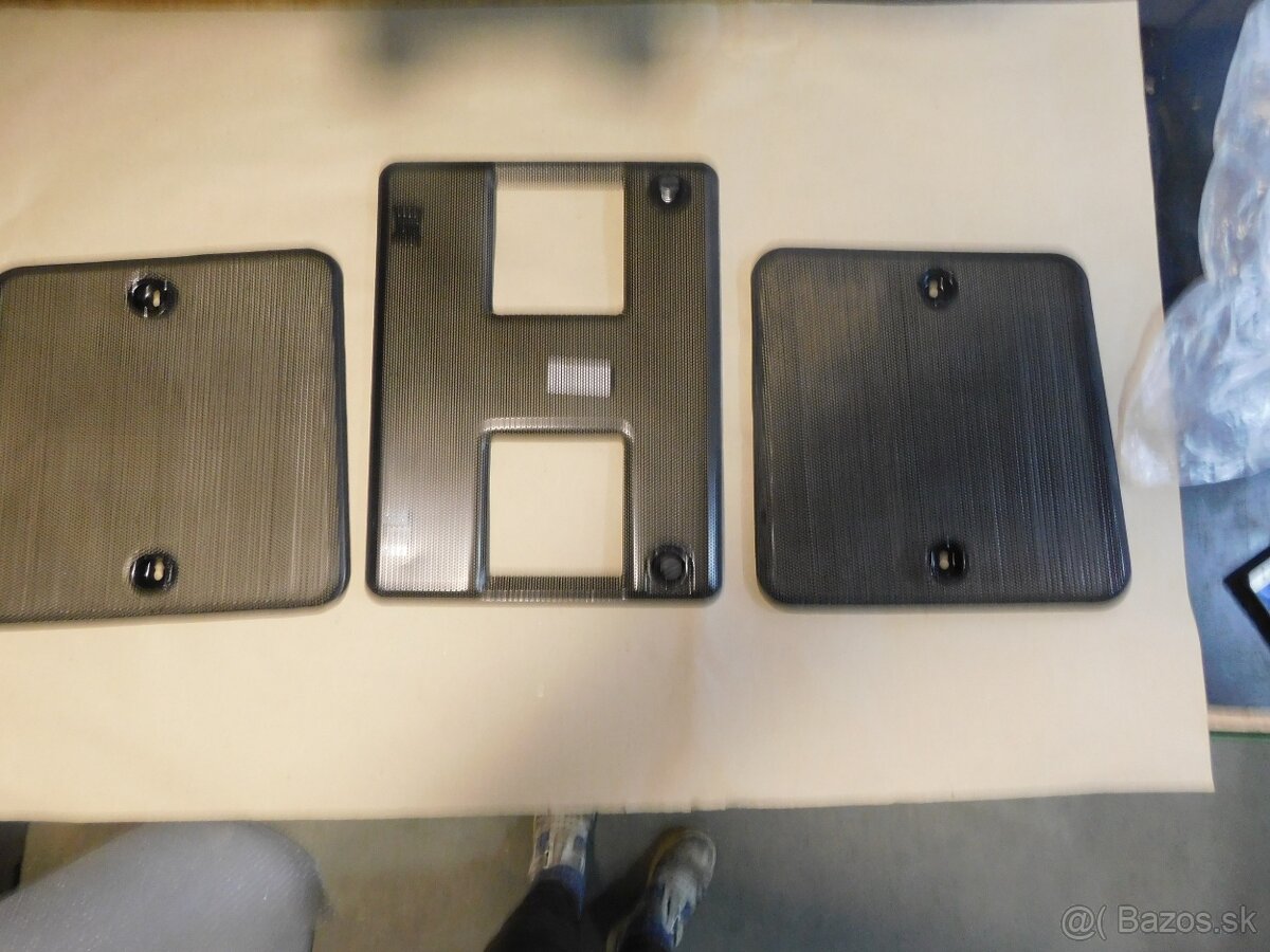 sada mriežok do Kapotáže - 3