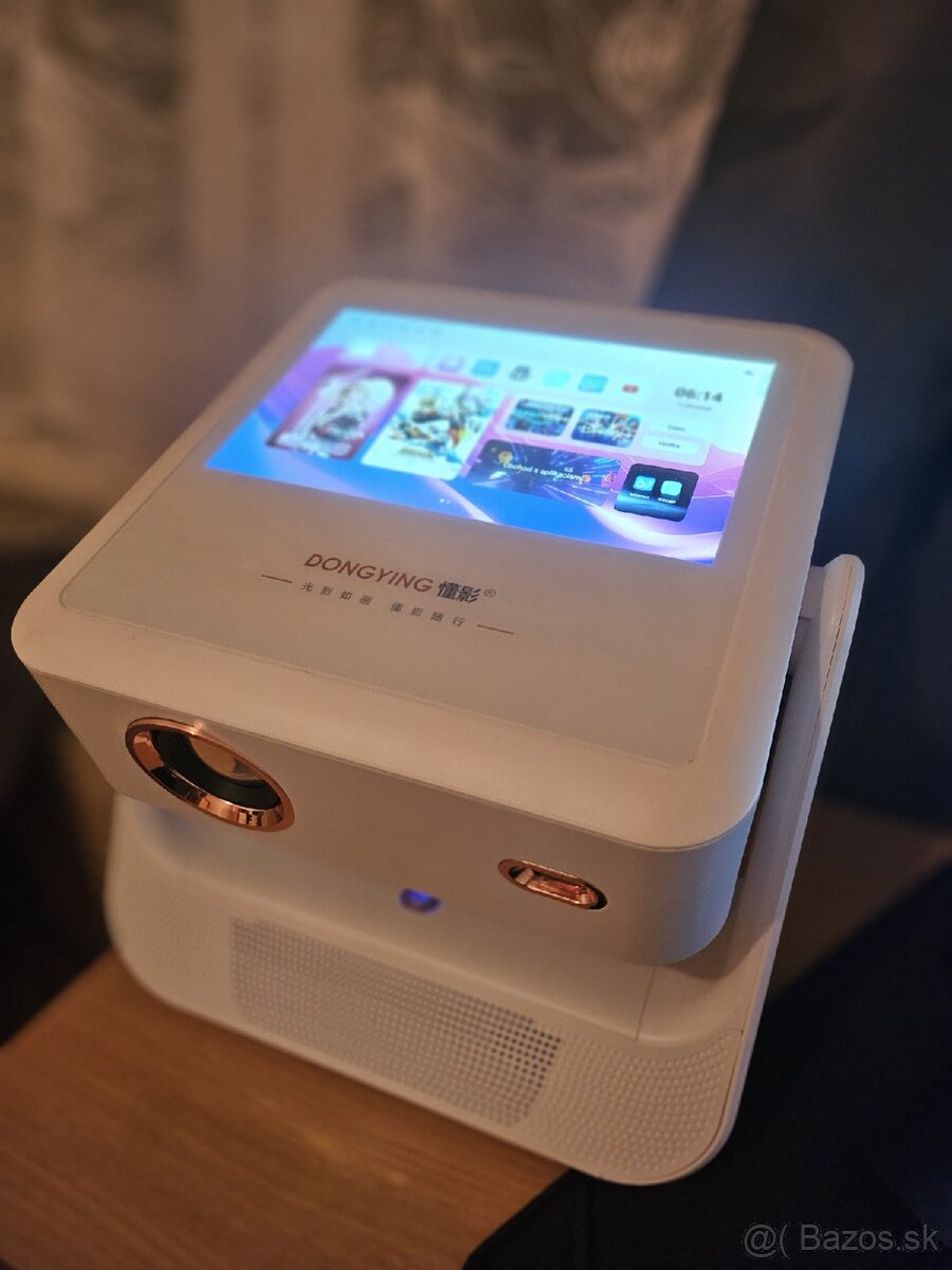 Projektor Dongying - 3