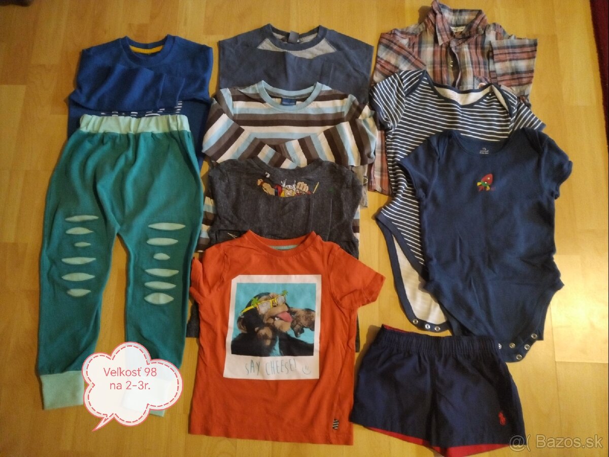 Balíky pre chlapec/dievča - 3