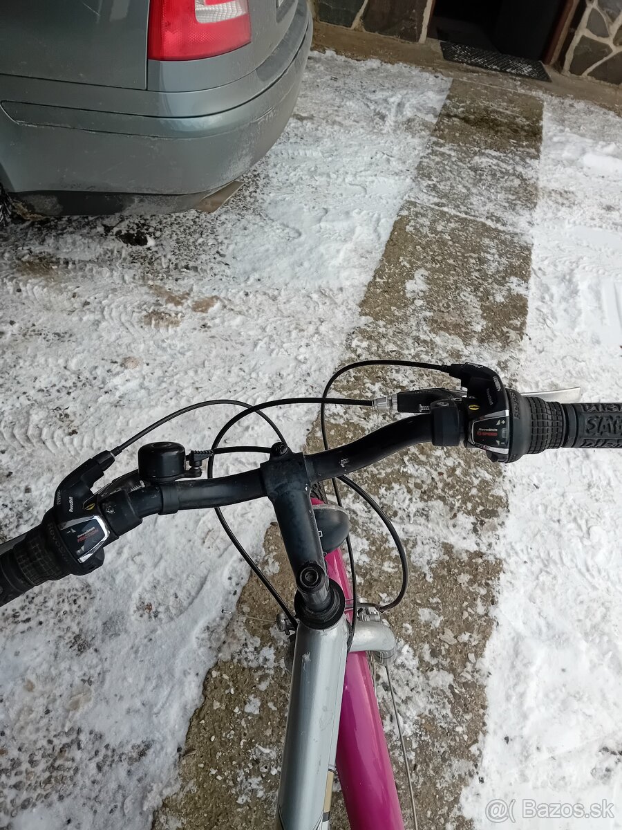 Dámsky bicykel - 3