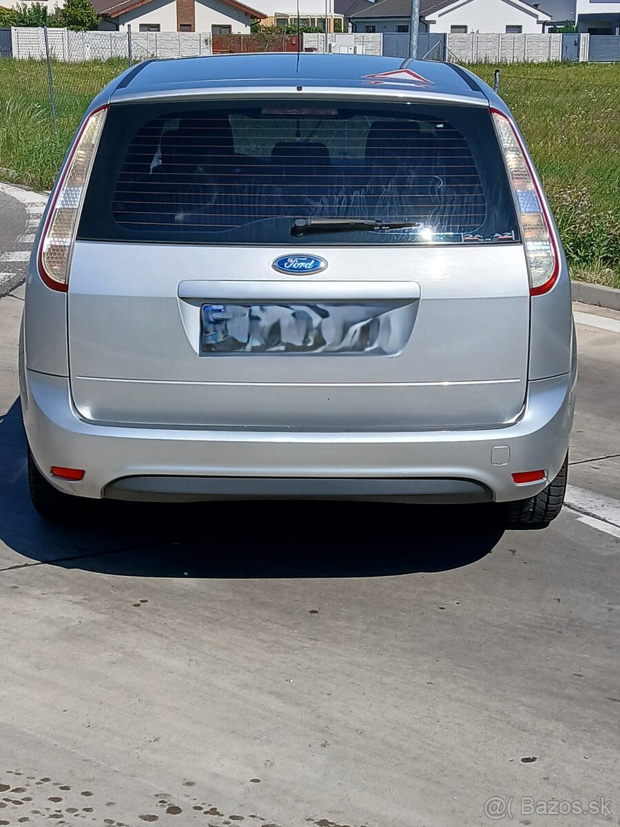 Predam Ford Focus, diesel, rv 2008 - 3