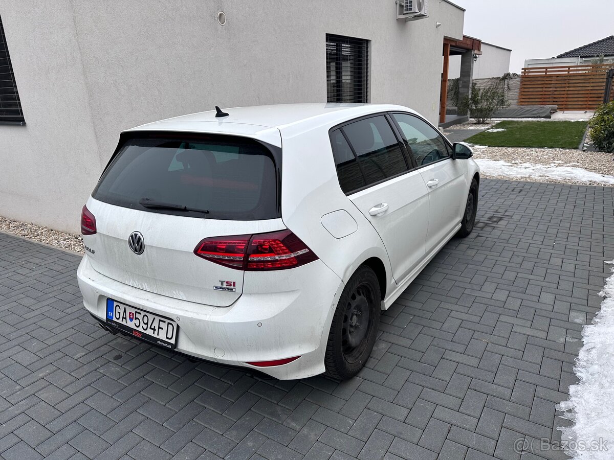 VW golf 7 r-line 1.4 tsi dsg - 3