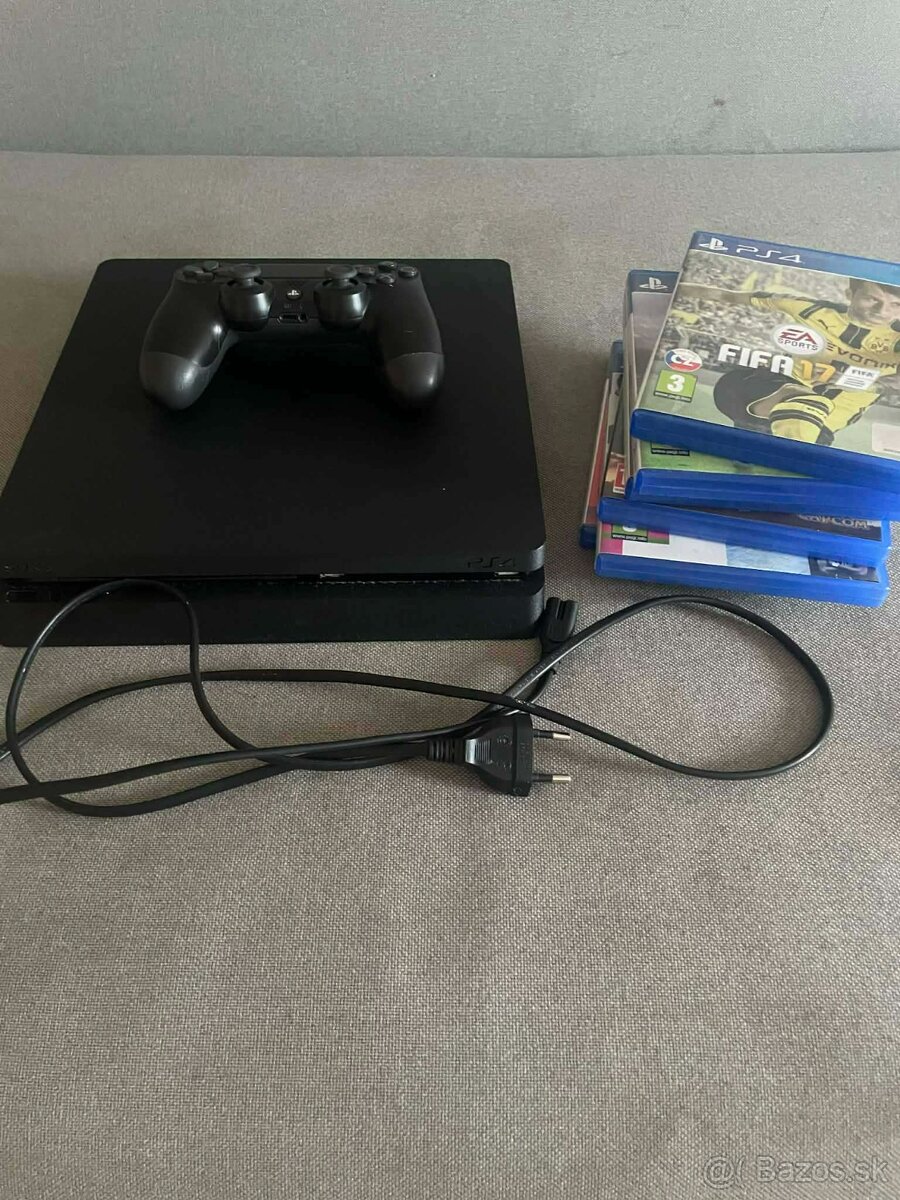 Predam playstation 4 - 3