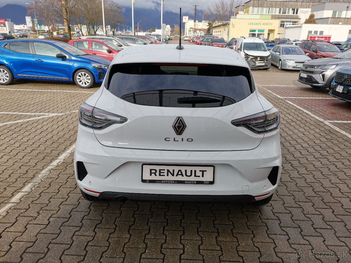 Clio Generation TCe 90 - 3