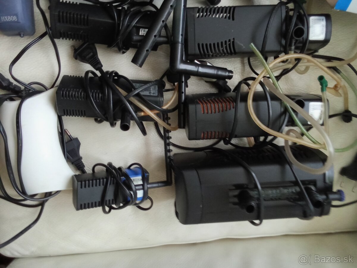 Predám ponorné filtre - 3