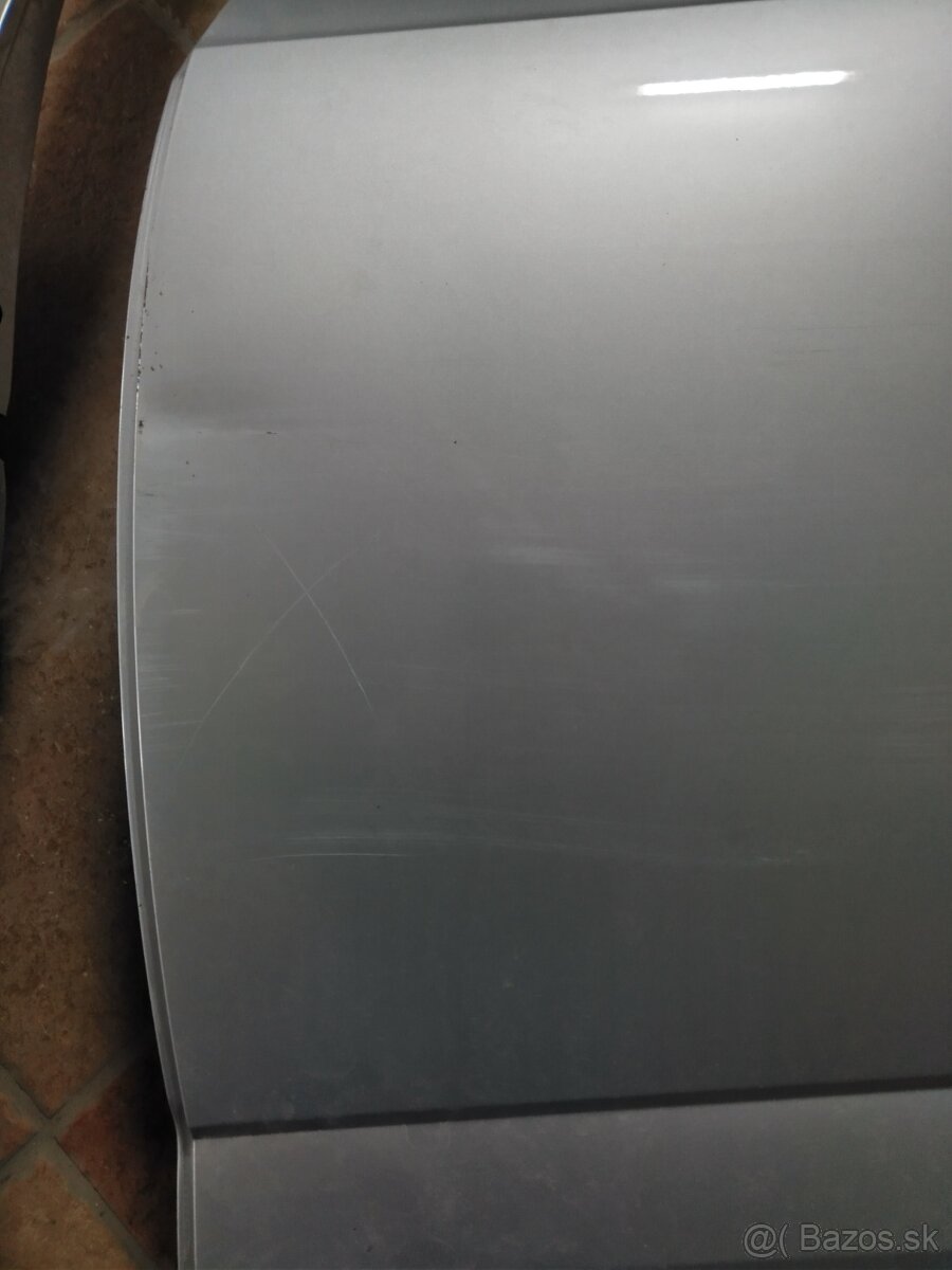 Dvere ľavé zadné Octavia 3. - 3