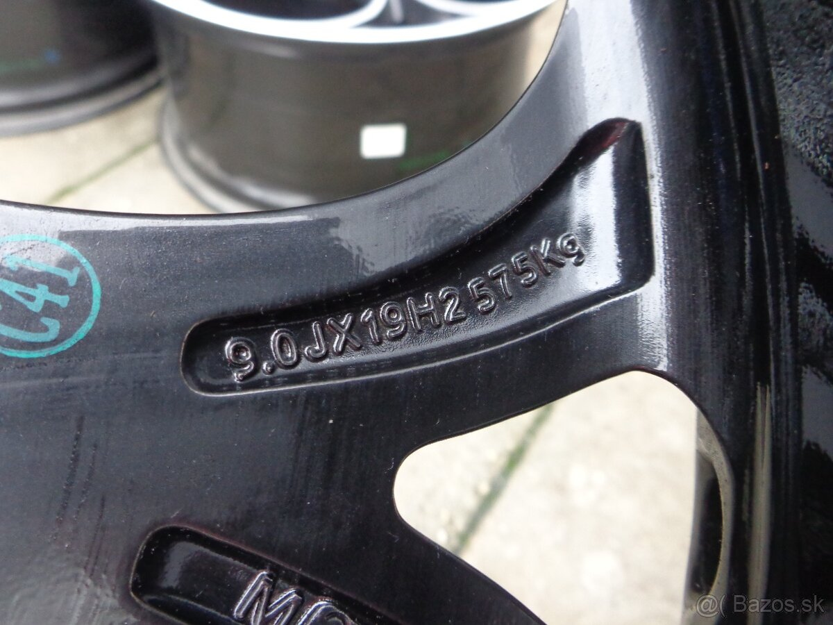 5x110 R19 Alfa Romeo aludisky - 3