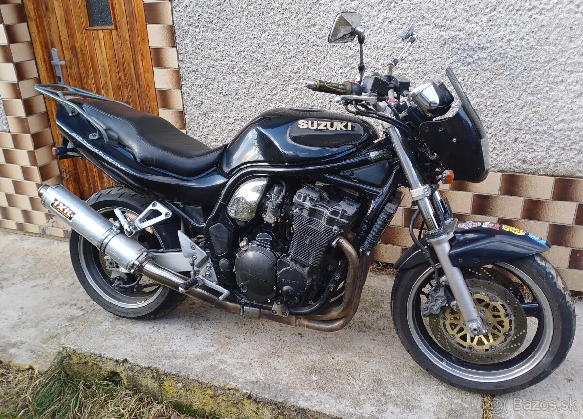 SUZUKI BANDIT 1200 - 3