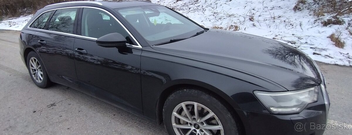 Audi a6 2020 150 kw - 3