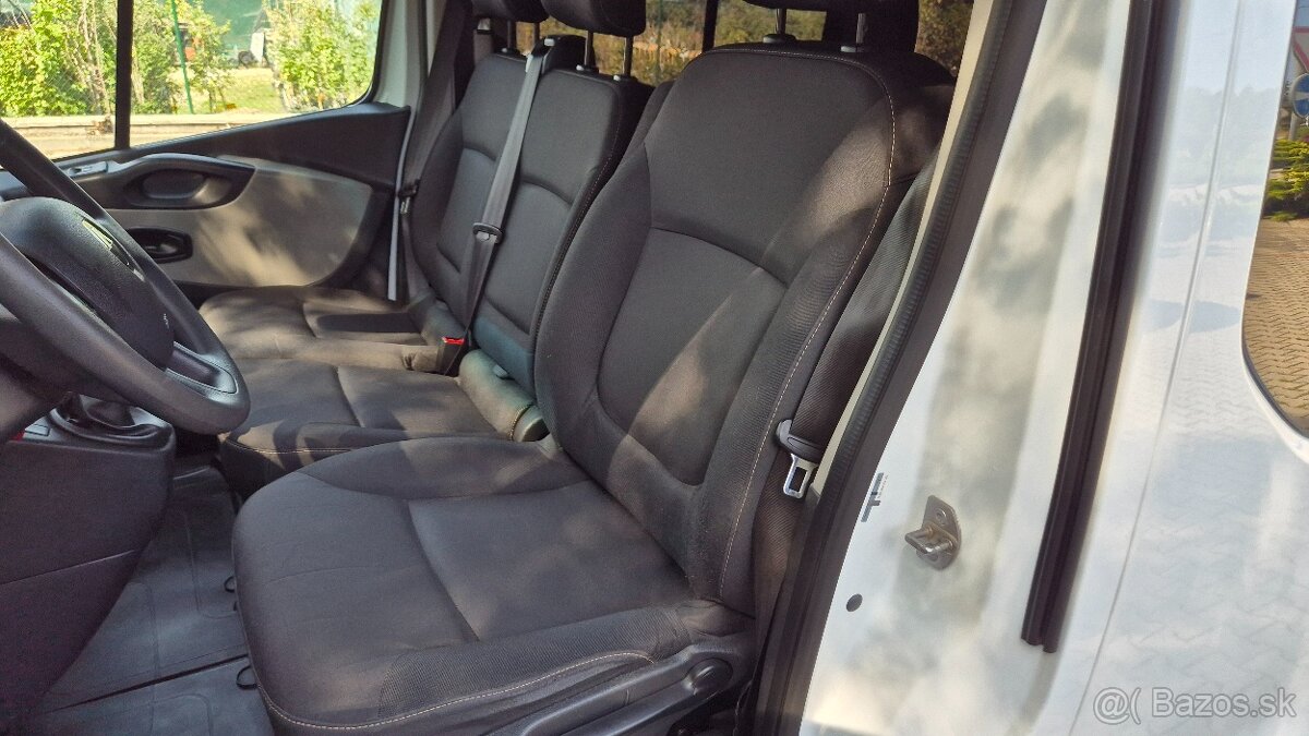 Renault Trafic 1.6 dCI, L2H1 Energy 9-miestny - 3