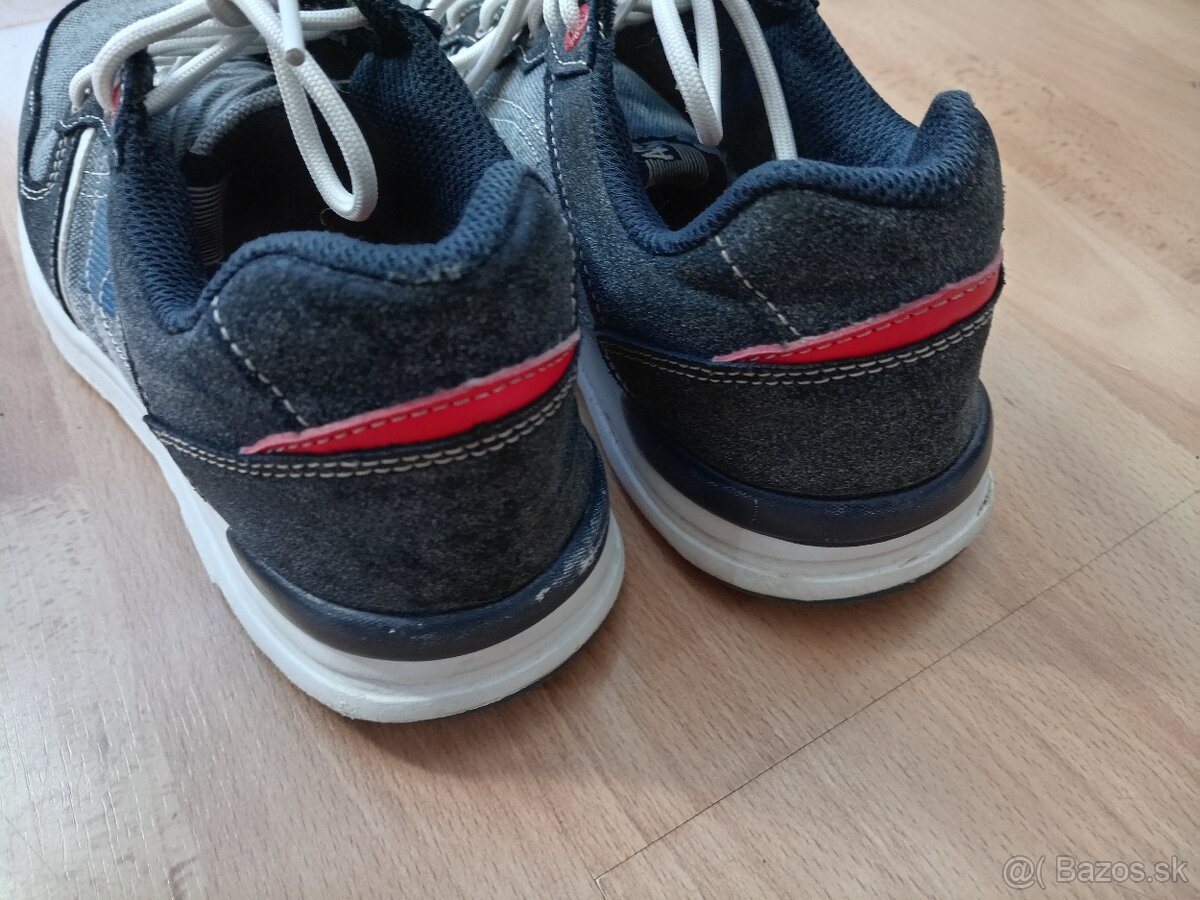 chlapčenské tenisky Action boy - 3