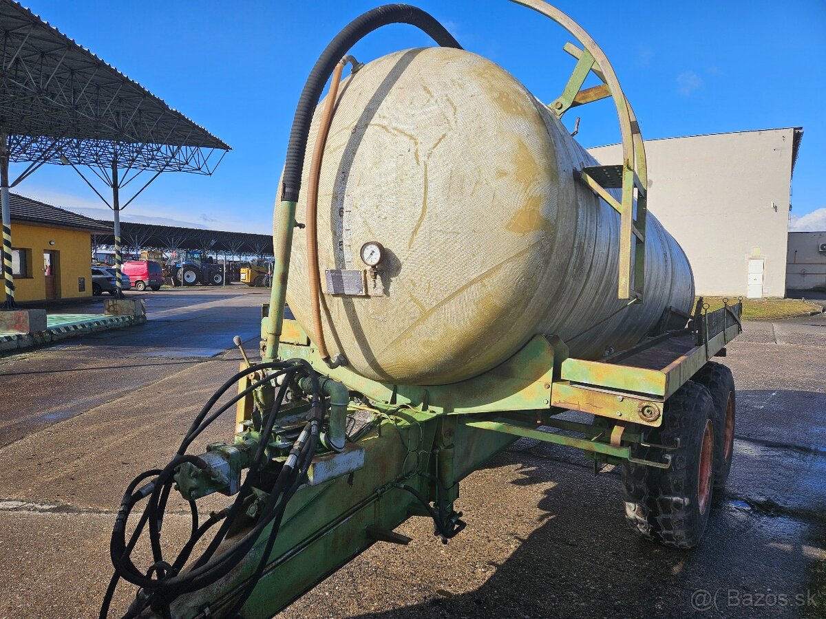 fekální cisterna HTS - 80 - 3