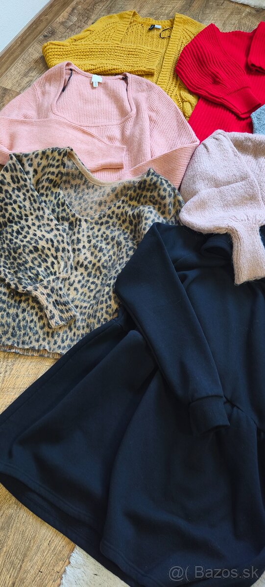Balík dámskych svetrov - 3