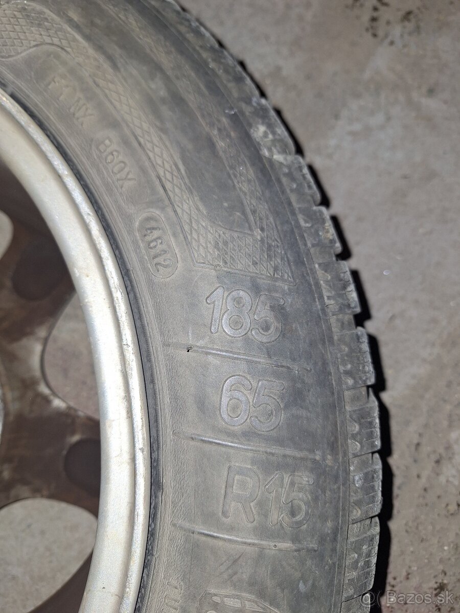 Kolesa R15, Zimne pneu 185/65 R15 - 3