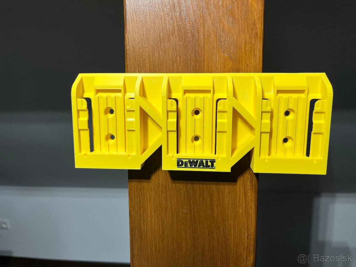 Držiaky pre aku náradie DeWALT - 3