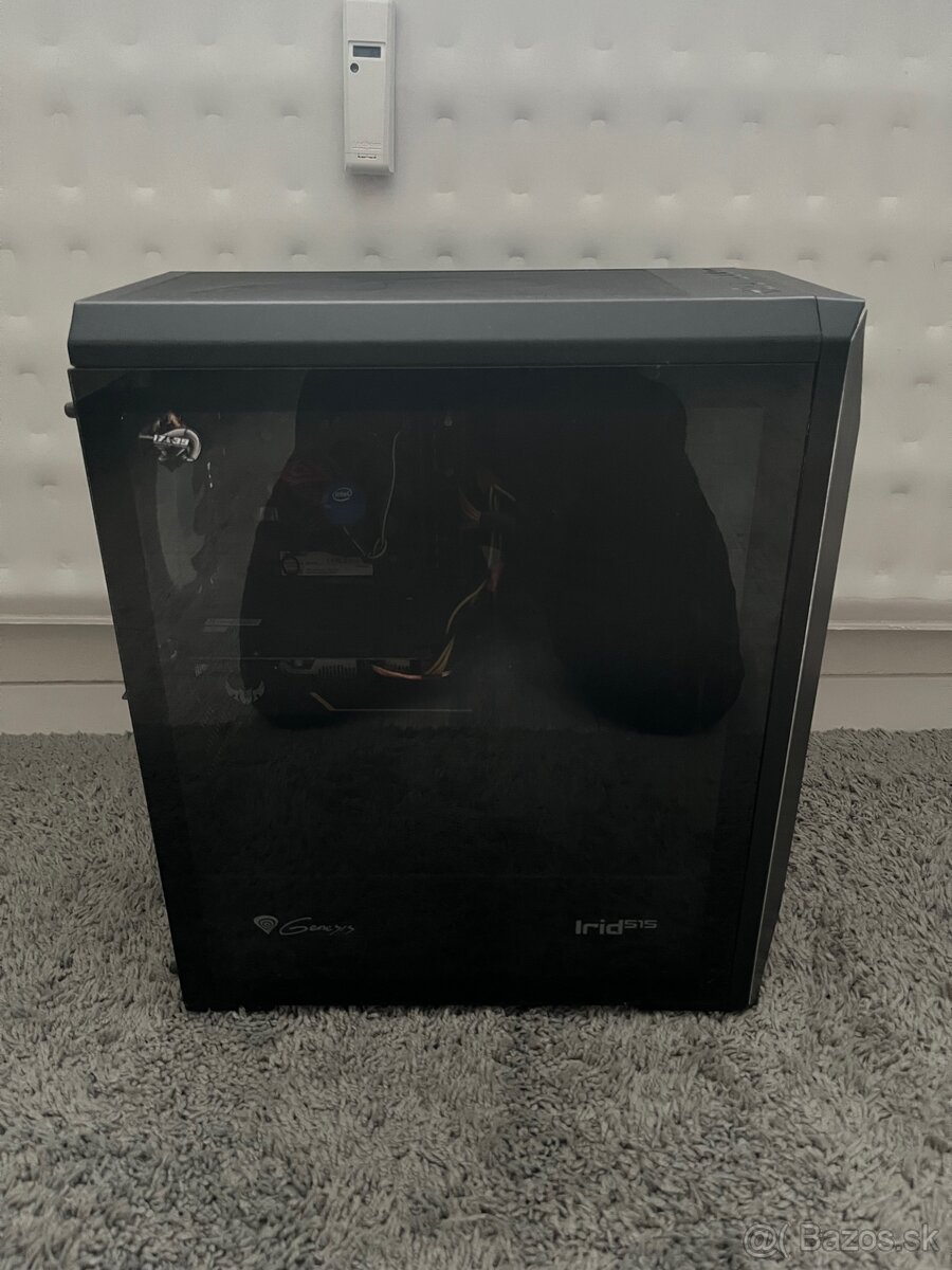 Herný pc gtx1650s i5 9400f - 3