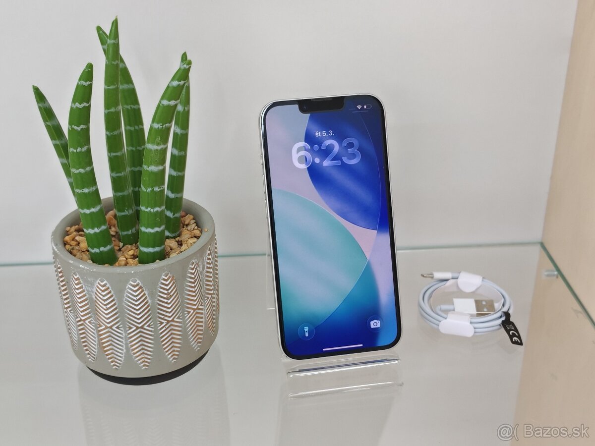 iPhone 14 256GB Starlight | ZÁRUKA - 3