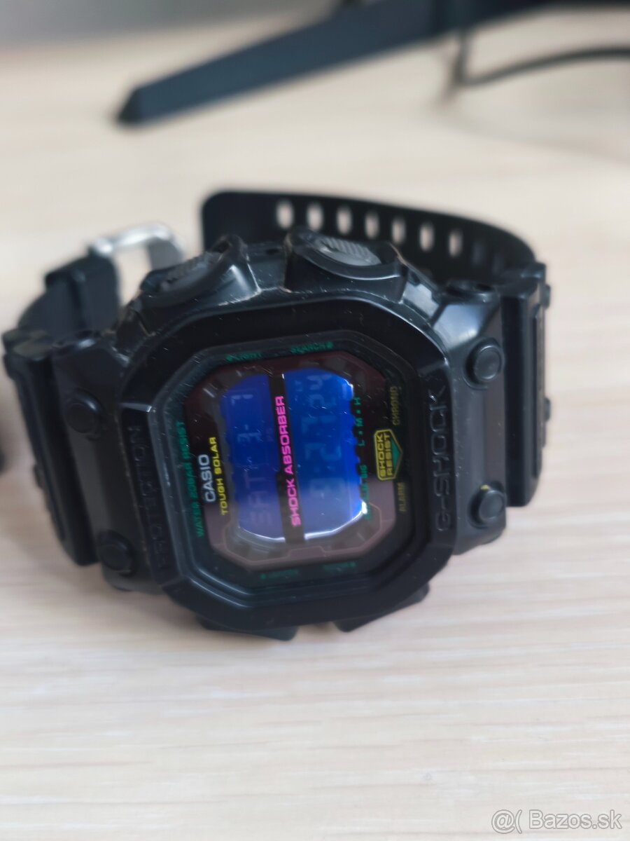 Casio g-shock King - 3
