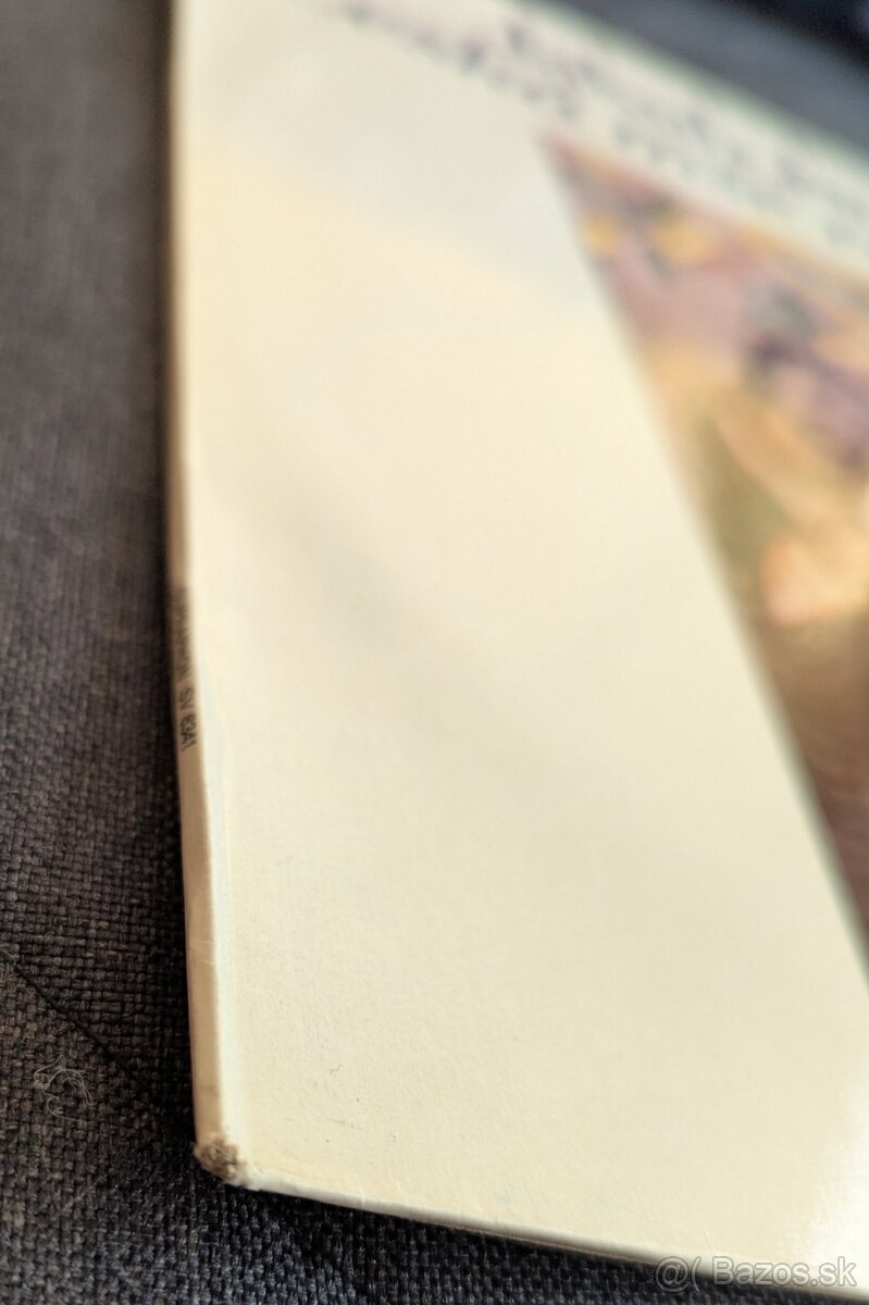 Jakub Jan Ryba - Česká mše vánoční LP 1966 Supraphon - 3