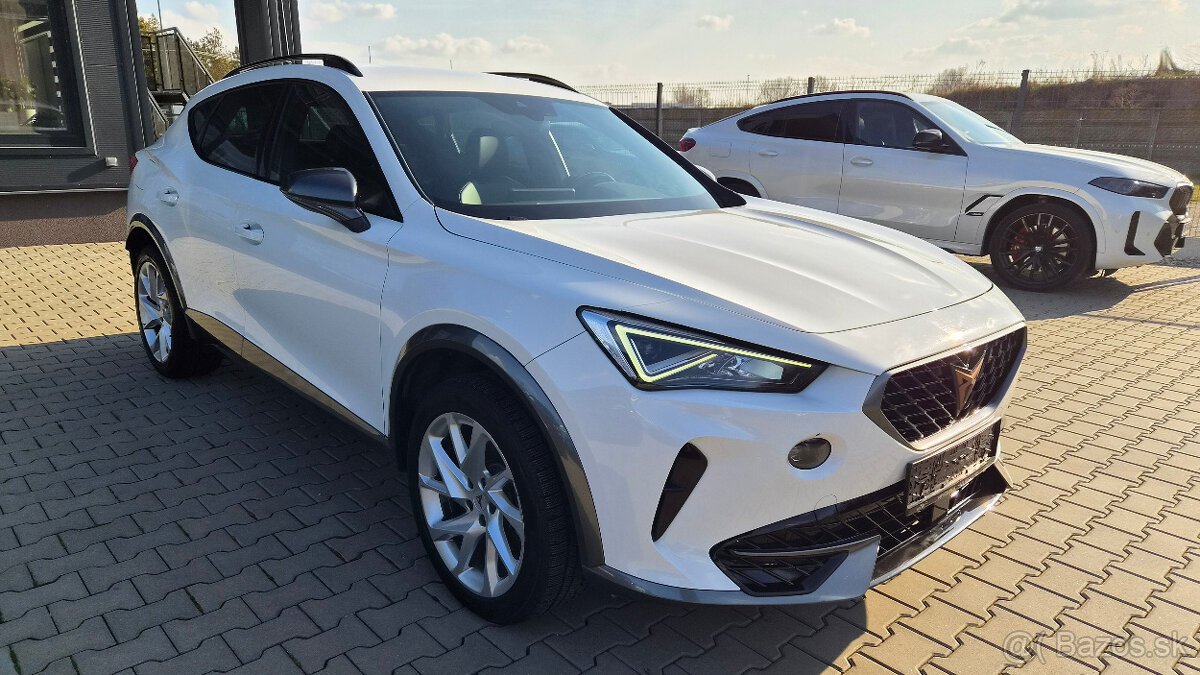 Cupra Formentor 2.0 TDI 150k - 3