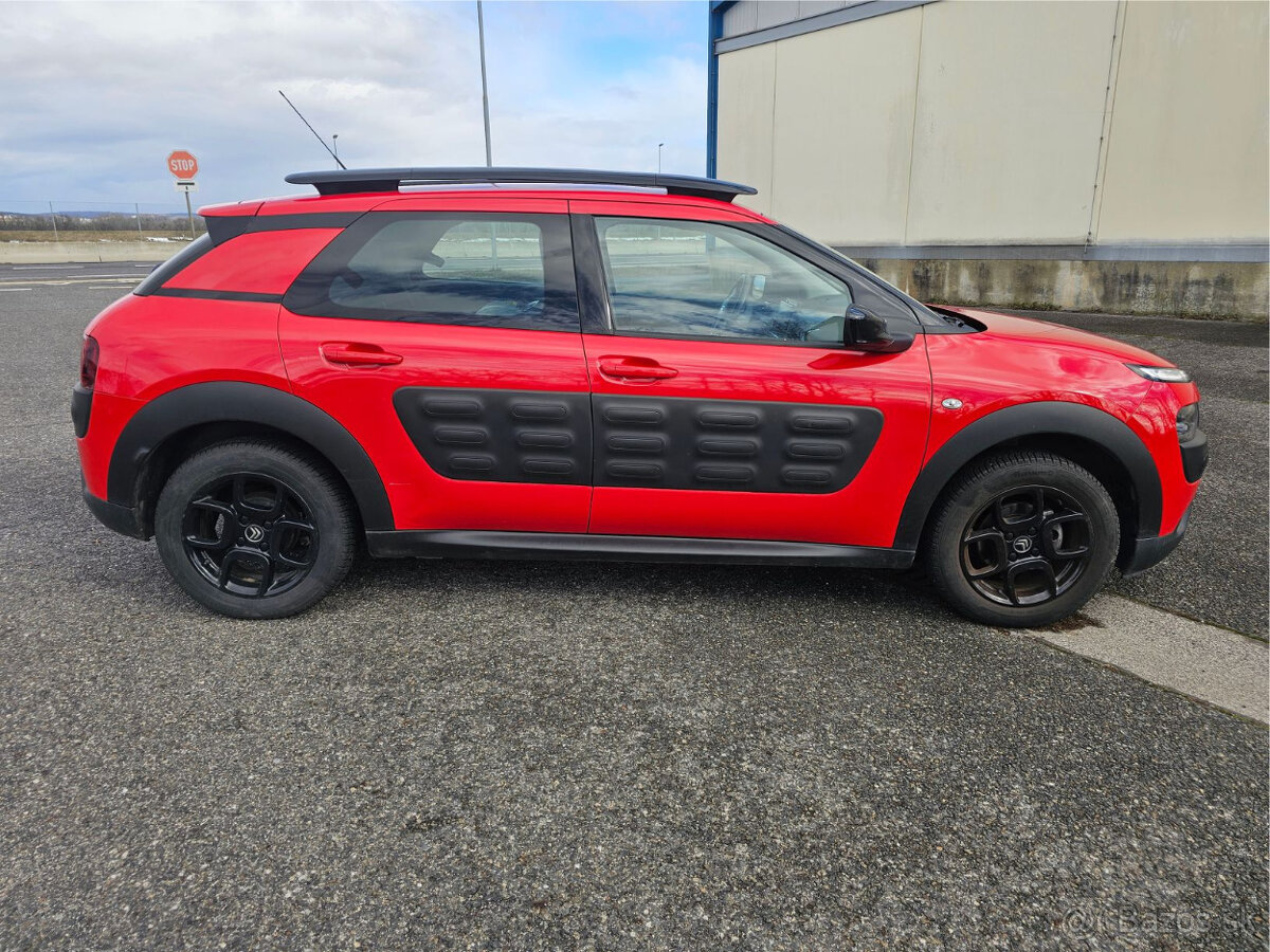 Predám Citroen Cactus 1,2 Pure Tech - 3