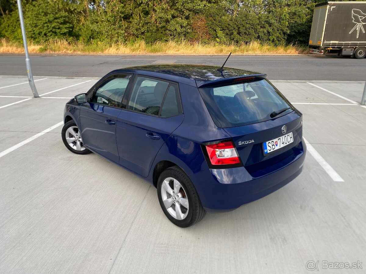 Škoda Fabia 1.4TDI 3.Generacia 2015 - 3