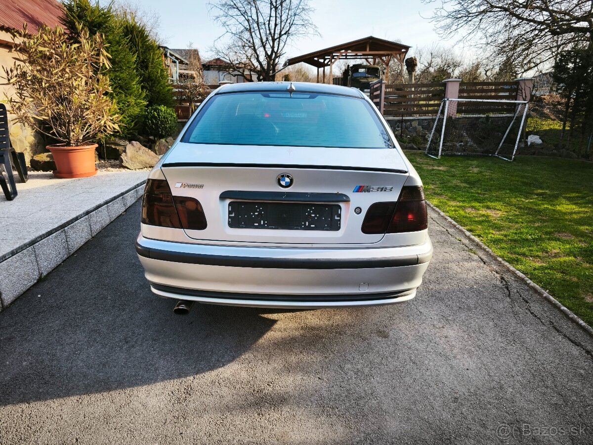 BMW318i - 3