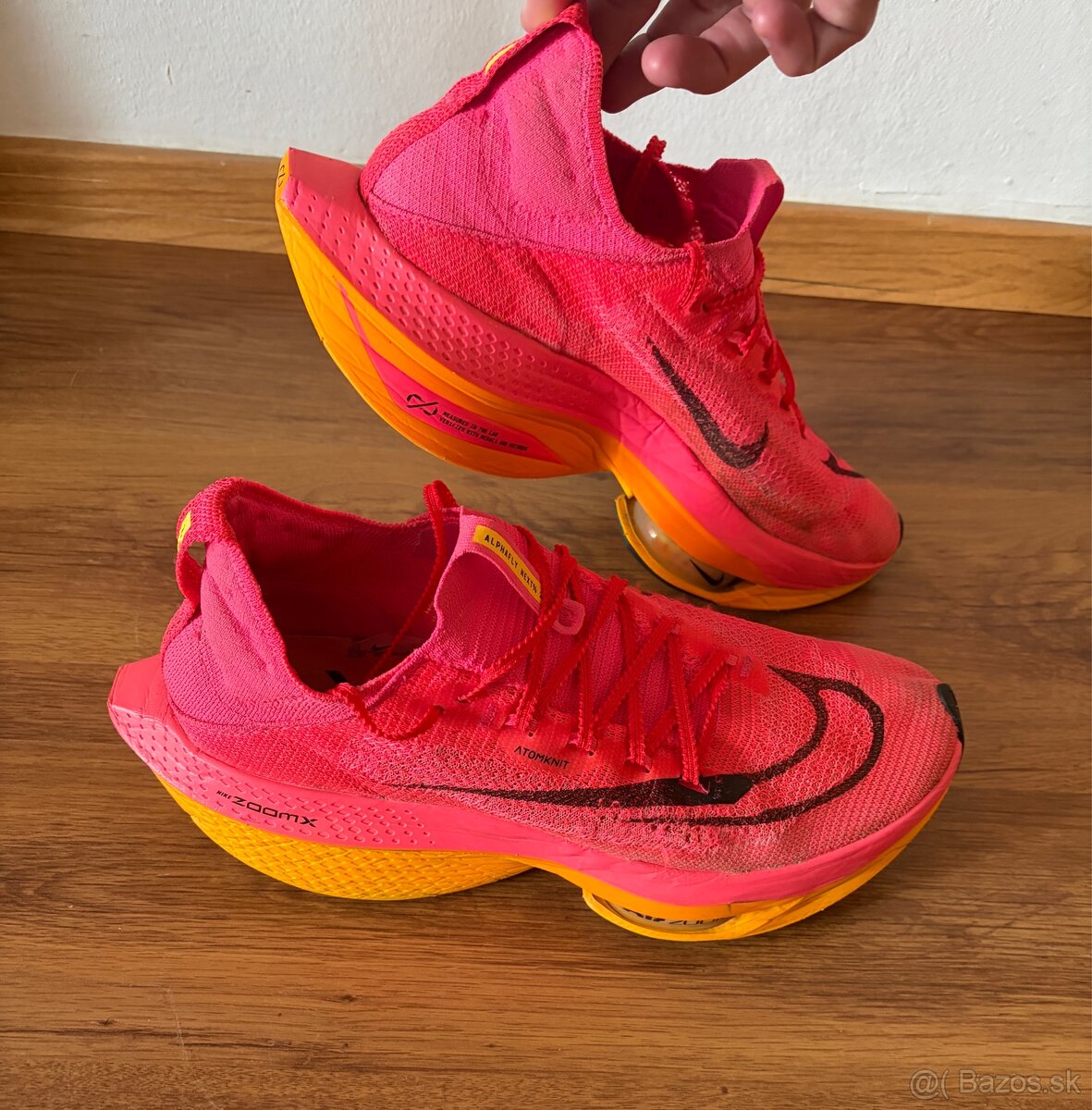 Nike alphafly 2 (45.5) - 3