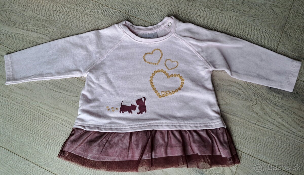 Balík dievča veľ. 74 na prechodné obdobie - 3