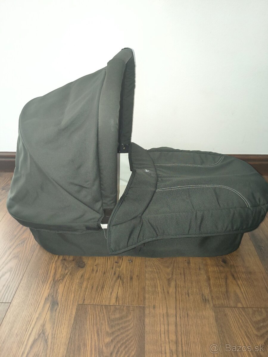 Britax B Agile plus vanička - 3