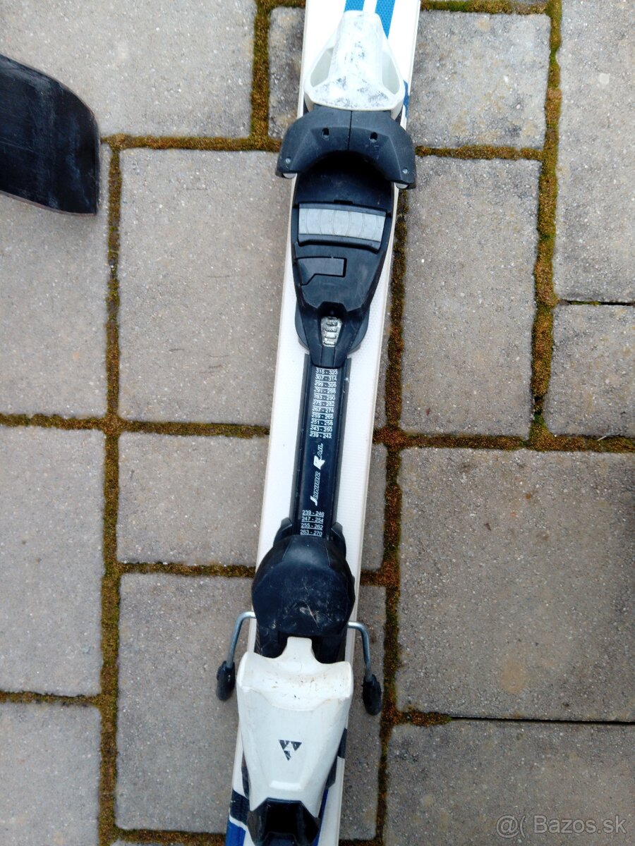 Lyže Fischer 120cm - 3